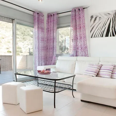 Duplex Moderno 3 Hab Parking, Vistas Al Mar Y Terraza 公寓 *