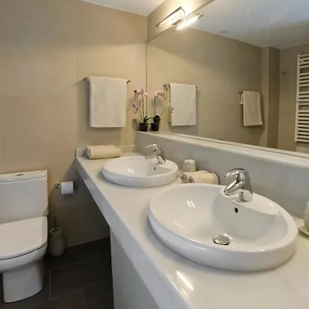 Duplex Moderno 3 Hab Parking, Vistas Al Mar Y Terraza * 锡切斯