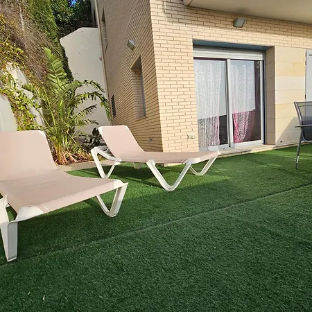 公寓 Duplex Moderno 3 Hab Parking, Vistas Al Mar Y Terraza